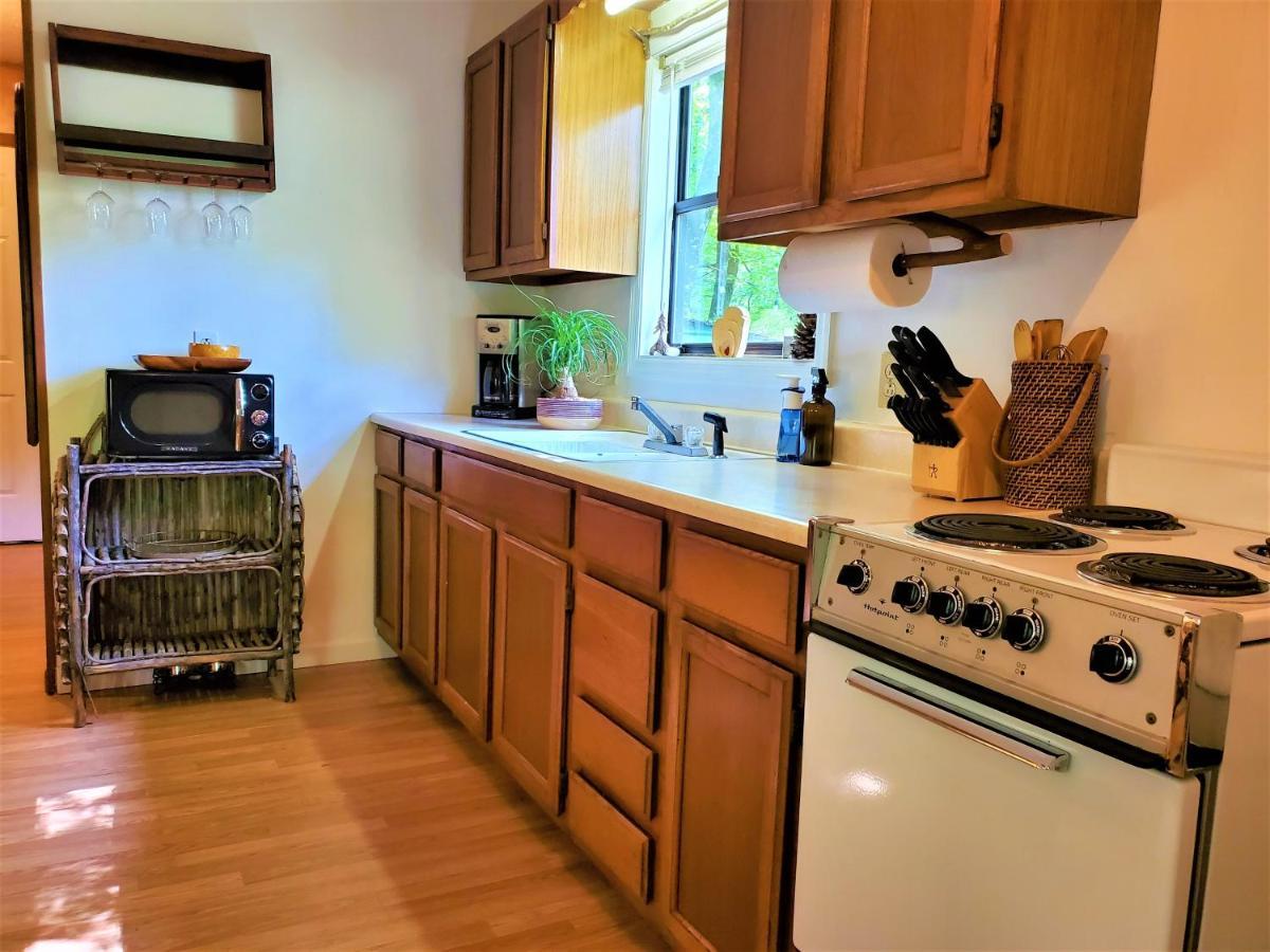 Mountain Laurel Cottage At Hearthstone Cabins And Camping - Pet Friendly هيلين المظهر الخارجي الصورة